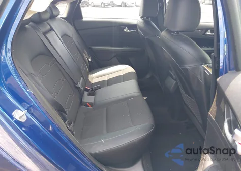 2020 Kia Forte Gt-Line from USA, damaged, VIN 3KPF34AD9LE235101